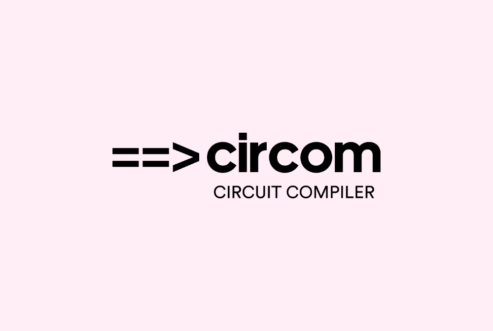 Intro to Circom